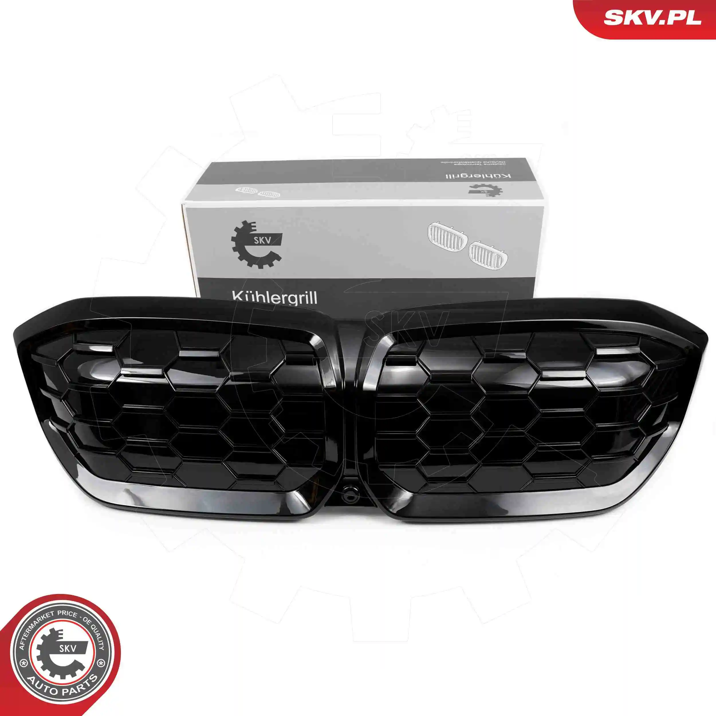 Radiator Grille